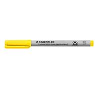 Staedtler Lumocolor 311 - Feutre Non-Permanent Pointe Superfine 0,4 Mm Jaune