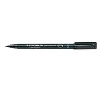 Staedtler Lumocolor 313 Noir 10pièce(s) marqueur indélébile