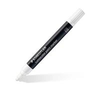 Staedtler Marqueur permanent Lumocolor 349 Peinture liquide Pointe 2,4 mm Blanc 349-0