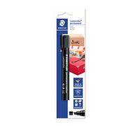 STAEDTLER Lumocolor Marqueur permanent blister