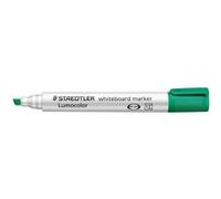 Staedtler Marqueurs pour tableau blanc Lumocolor Lot de 10 Vert
