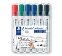 STAEDTLER Lumocolor 351 Marqueur pour tableau blanc Pointe ogive Env. Whiteboard