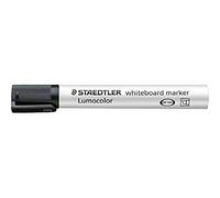 Staedtler 351 B marqueur 1 pièce(s) Pointe biseautée Noir