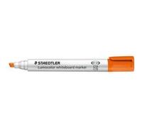 STAEDTLER Lumocolor 351B marqueur Whiteboard, orange Orange G