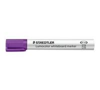 STAEDTLER Lumocolor 351B marqueur Whiteboard, violet Violet G
