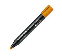 Staedtler - LumoColor 352 - Marqueur Permanent Pointe Ogive 2 mm Orange