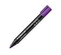 Staedtler - LumoColor 352 - Marqueur Permanent Pointe Ogive 2 mm Violet