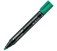 Staedtler Lumocolor 352 - Marqueur - Permanent - Vert - 2 Mm