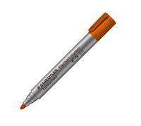 Staedtler - LumoColor 356 - Marqueur Tableau Papier Pointe Ogive 2 mm Orange