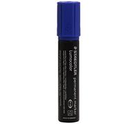 Staedtler - LumoColor 388 - Marqueur Permanent Pointe Biseau 2 à 12 mm Bleu