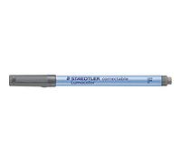 STAEDTLER Lumocolor correctable Marqueur non permanent 305F noir Épaisseur de trait : F