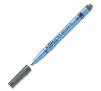 Staedtler Lumocolor Correctable - Marker (Black, Polypropylene, 1 mm)