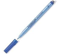 Staedtler Feutre pour transparent Lumocolor 305 F-3 bleu