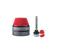 STAEDTLER - Lumocolor flacon de recharge 488 56, noir