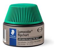 Staedtler Lumocolor Flacon De Recharge 488 56, Vert, Pour