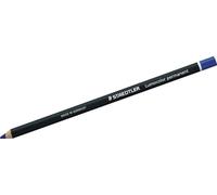 Staedtler - LumoColor Glasochrom 108 20 - Marqueur à Sec Permanent Bleu