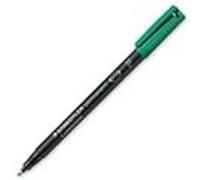 Staedtler Marqueur permanent Lumocolor 318 – Pointe fine 0,6 mm – Lot de 10