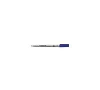 STAEDTLER Lumocolor Marqueur non permanent 312B bleu