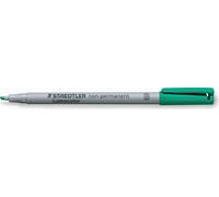STAEDTLER Lumocolor Marqueur non permanent 312B vert