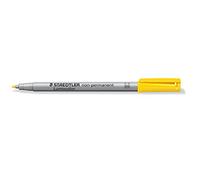 Staedtler Lumocolor Marqueur non permanent M Jaune 1 mm