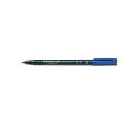 Staedtler Marqueur permanent 313S Lumocolor – Pointe 0,4 mm, Polypropylène – Marron
