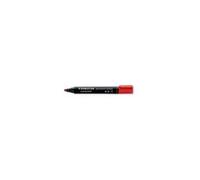 STAEDTLER Lumocolor Marqueur permanent 350 rot