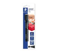 STAEDTLER Lumocolor Marqueur permanent blister
