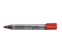 STAEDTLER Lumocolor Marqueur pour flipchart 356B rouge
