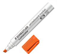 STAEDTLER Lumocolor Marqueur pour tableau blanc 351B orange
