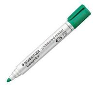 Staedtler Lumocolor Lot de 10 Marqueurs pour Tableau blanc Vert