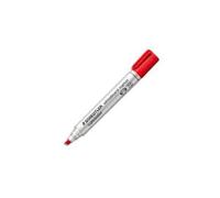 Staedtler Lumocolor Marqueur Tableau Blanc 351b, Rouge