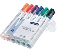 Staedtler Lumocolor Marqueur Tableau Blanc 351b, ¿Tui De 6,