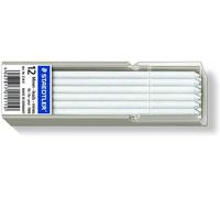 Staedtler Lumocolor Omnichrom 218 - Etui 12 Mines Non Permanentes Blanc
