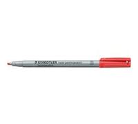 Staedtler Lumocolor Non Permanent B 1.0 Blauw G