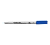 Staedtler 316 marqueur 10 pièce(s) Bleu