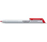 STAEDTLER Lumocolor non permanent omnichrom 768N rot