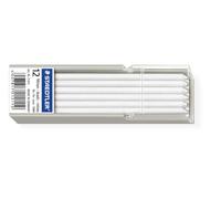 Staedtler Mine 218-0 Omnichrome non permanente blanc 12 mines
