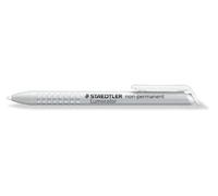 Staedtler Porte-mine Lumocolor Omnichrom 768 – Non permanent Blanc