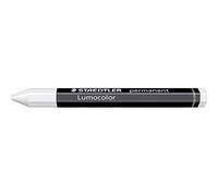 Staedtler - LumoColor Omnigraph 236 - Craie Industrielle Permanente Blanche