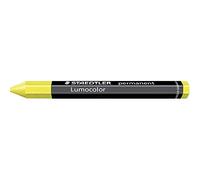 Staedtler - LumoColor Omnigraph 236 - Craie Industrielle Permanente Jaune