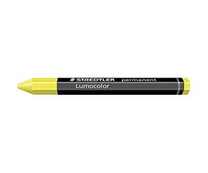 Staedtler - LumoColor Omnigraph 236 - Craie Industrielle Permanente Jaune
