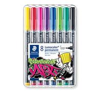 Staedtler Feutre pour transparent 318 WP8-1