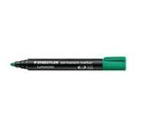 Staedtler Lumocolor permanent marqueur indélébile Vert 1 pièce(s) Vert G
