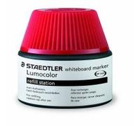 Staedtler© Lumocolor© Refill Station, 20 ml, rouge