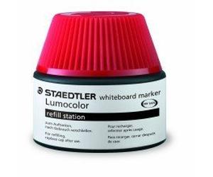 Staedtler© Lumocolor© Refill Station, 20 ml, rouge