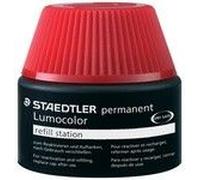 Staedtler Lumocolor Refill Station Permanent, Bleu