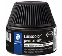 Staedtler 488 48-9 Encre de recharge pour marqueur Noir