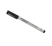 Staedtler Feutre pour transparent Lumocolor® 316-9 noir