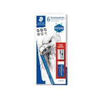 STAEDTLER Lumograph Set de crayons
