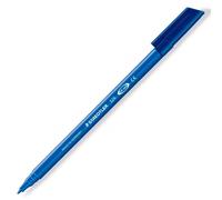Staedtler Peintre à fibres Noris 326-3 Bleu 1 pc